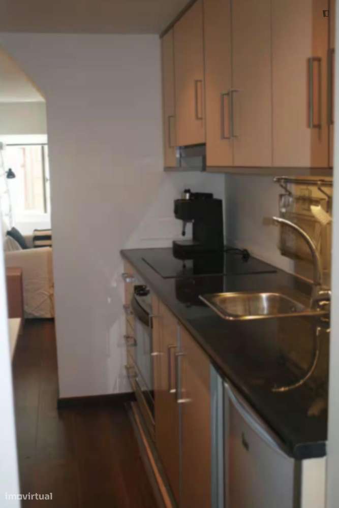 Apartamento com 1 quartos - localizado em Bairro Alto Lisbon - Grande imagem: 2/6