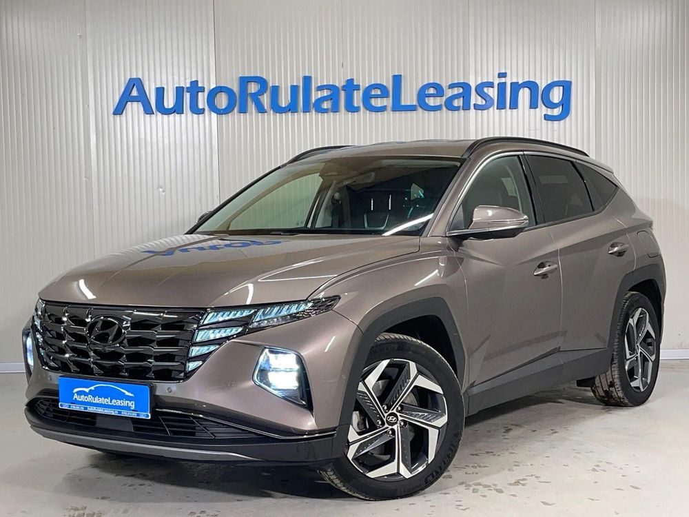 Hyundai Tucson III [2020 - Prezent] 1.6 T-GDi 4WD N Line 2021