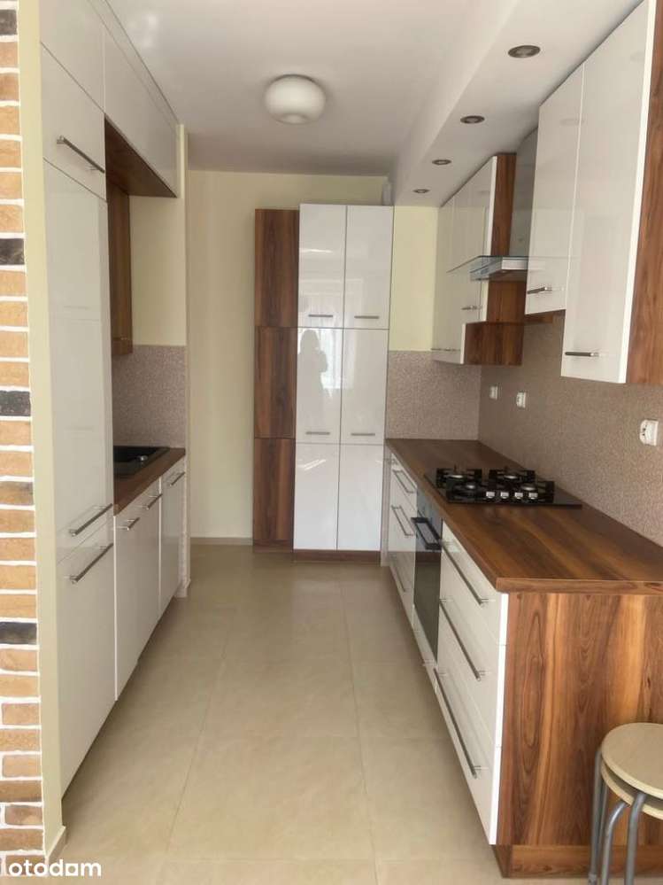 Meszkanie dwupokojowe z loggią i balkoniem, do zamieszkania.-4