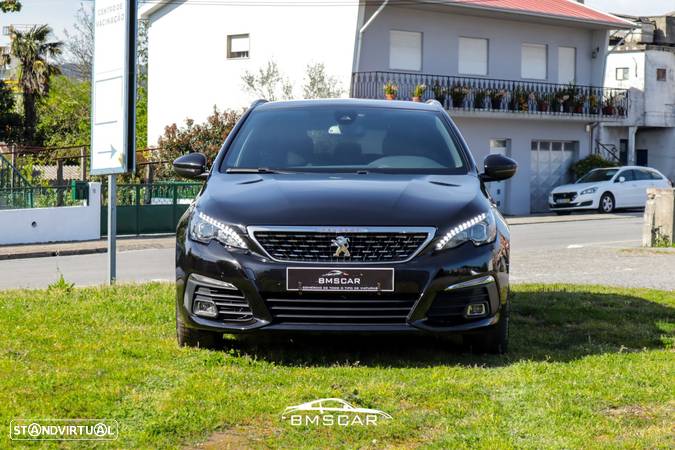 Peugeot 308 SW BlueHDi 120 Stop & Start GT-Line Edition - 2