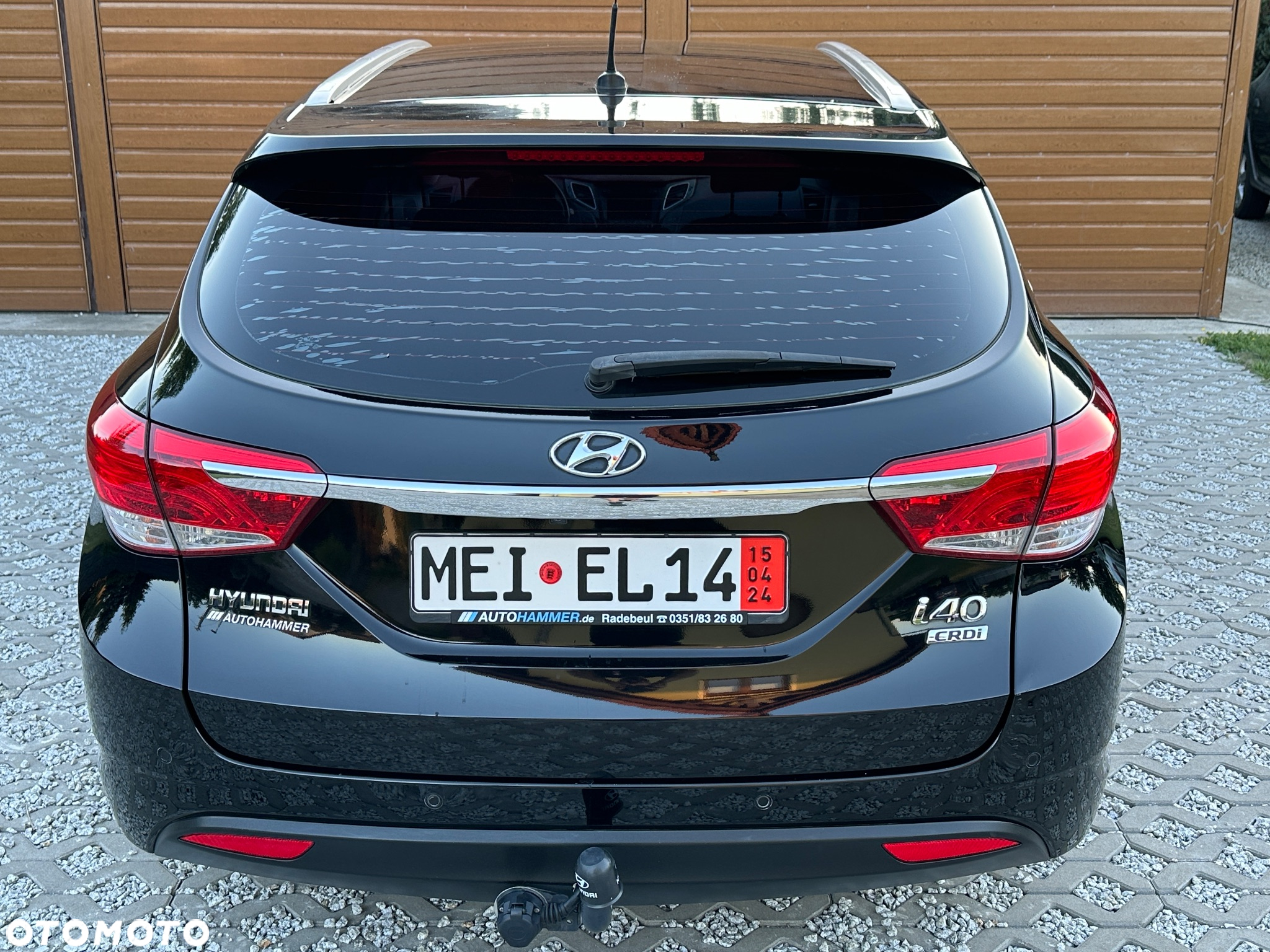 Hyundai i40 Kombi 1.7 CRDi Premium - 11