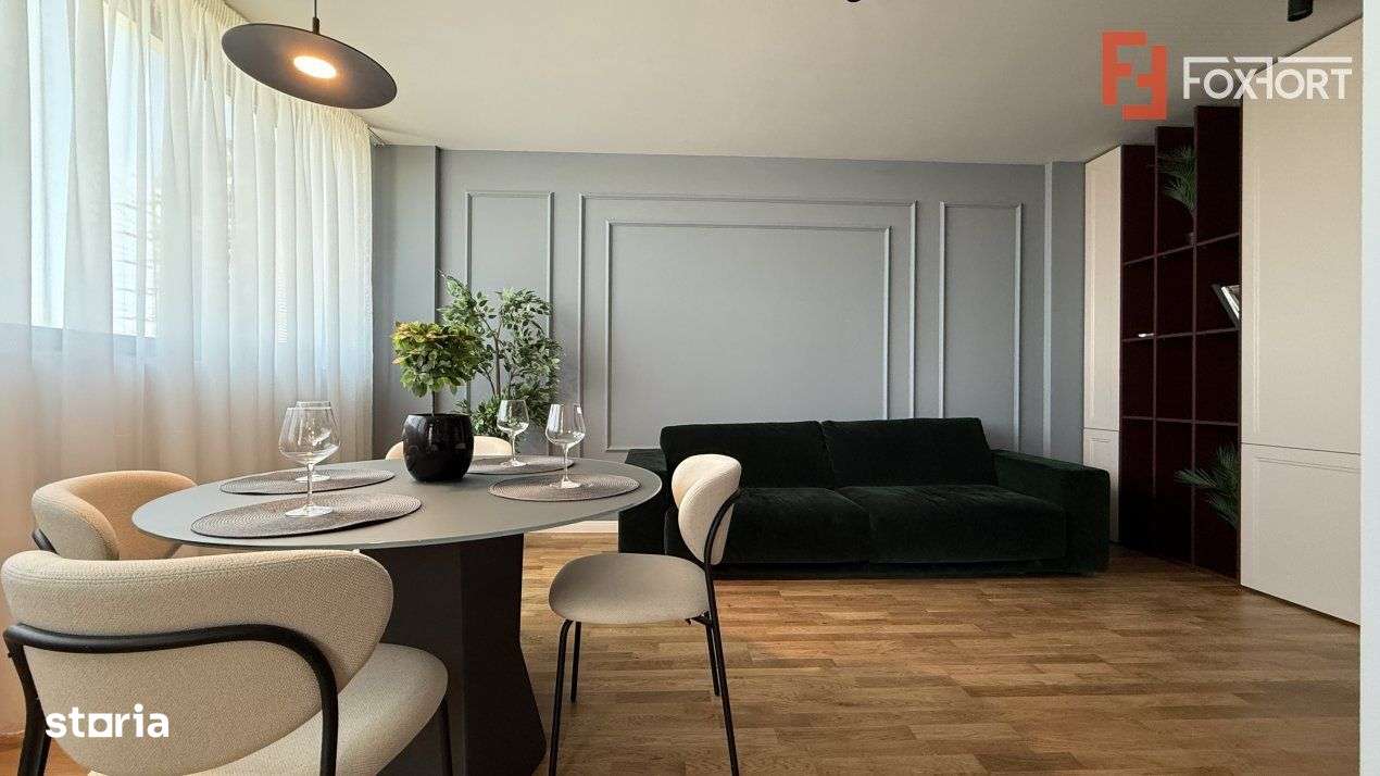 COMISION 0% Apartament de vanzare 2 camere Torontalului - Imagine principală: 4/15