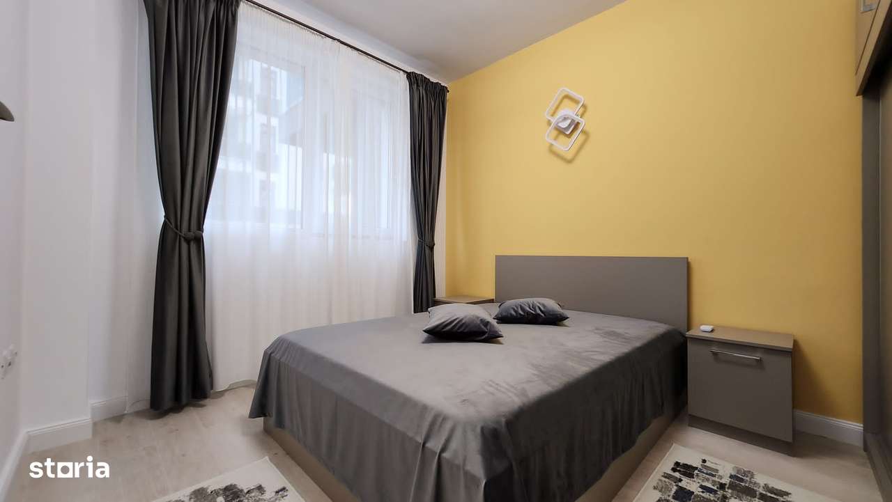 FLOREASCA RESIDENCE | 3 camere mobilat si utilat | Parcare subterana-2