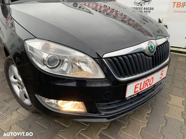 Skoda Fabia 1.2 HTP - 37