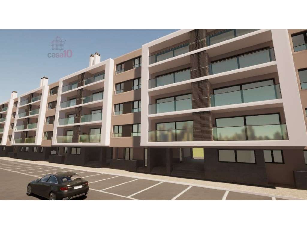T3, em construção, para venda em urbanização nova no Montijo-4