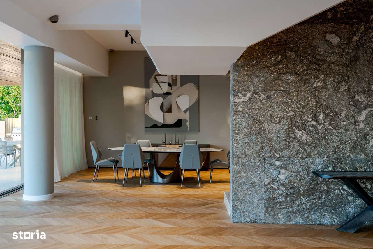 Vila de vis din Snagov – unde luxul întâlnește natura - Imagine principală: 5/20