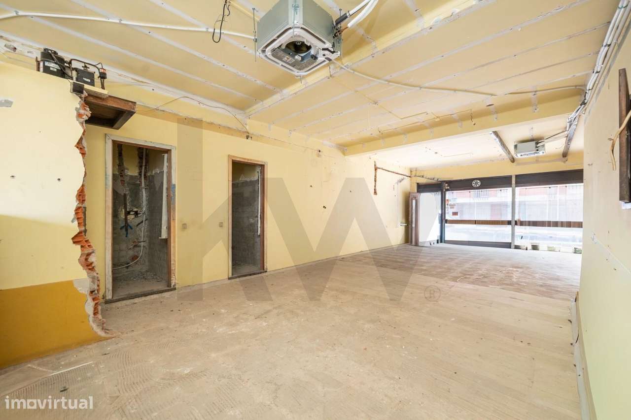 Loja com 118 m2 – Celas, Coimbra | Excelente Oportunidade de Investime - Grande imagem: 4/9