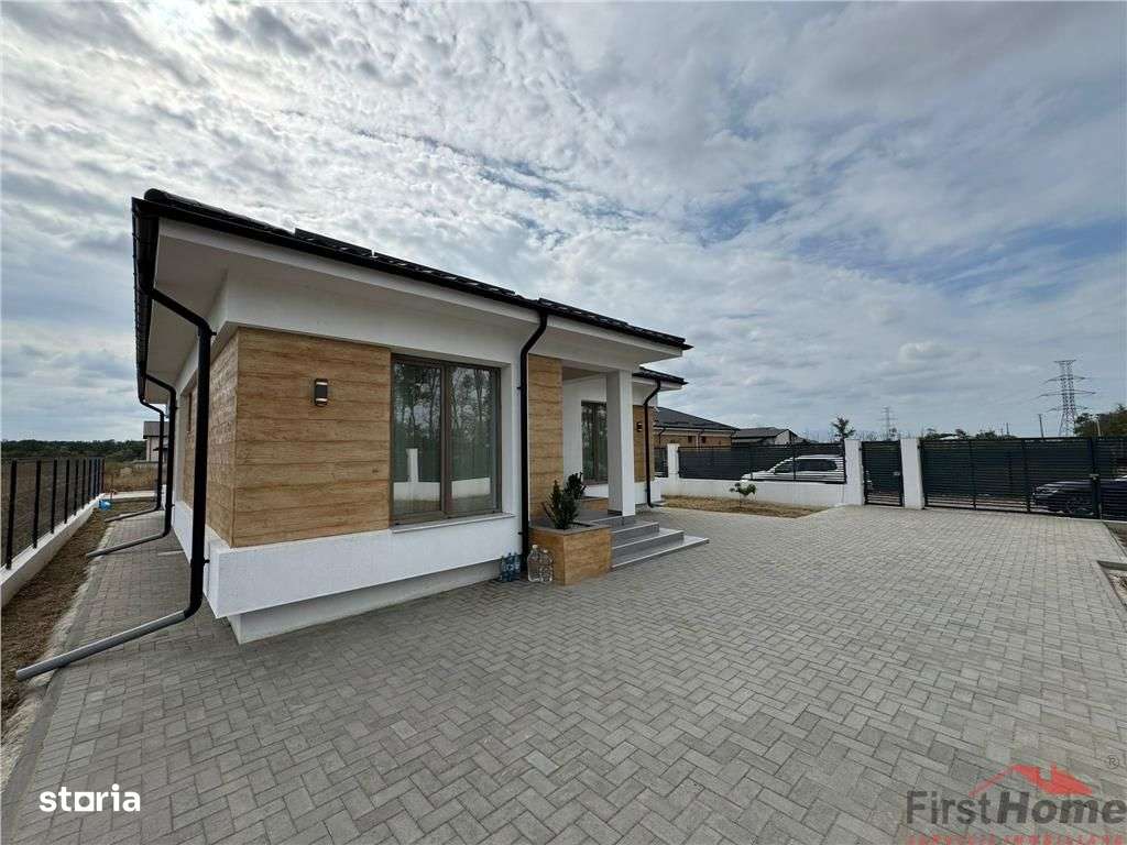 Casa de vanzare , in cartier nou Focsani Nord - Petresti --5