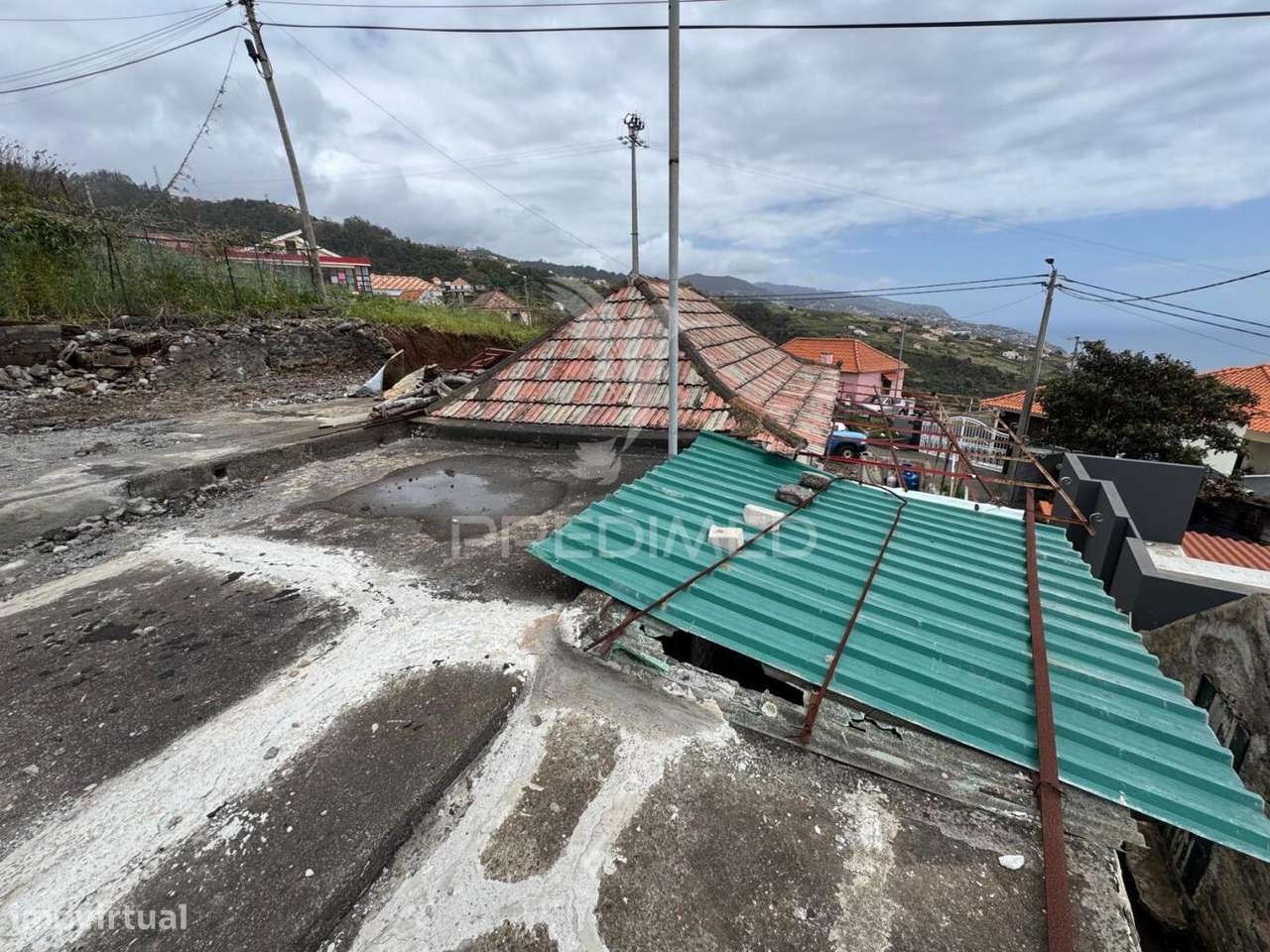 Casa terrea na Ponta do Sol na Ilha da Madeira - Grande imagem: 4/19