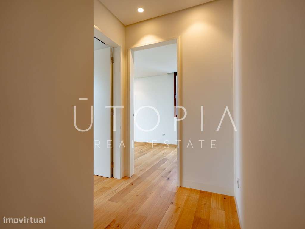 Apartamento T4 de Luxo no centro de Leiria-9