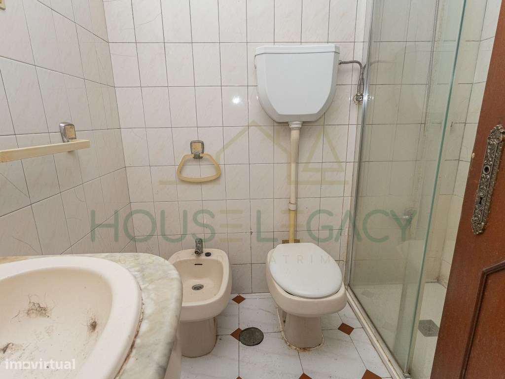 Apartamento T1 - Senhora da Hora-23
