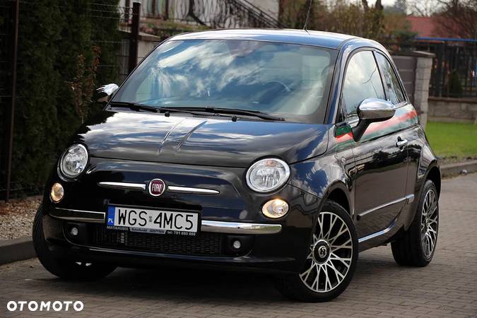 Fiat 500 0.9 TwinAir Start&Stopp by Gucci - 1