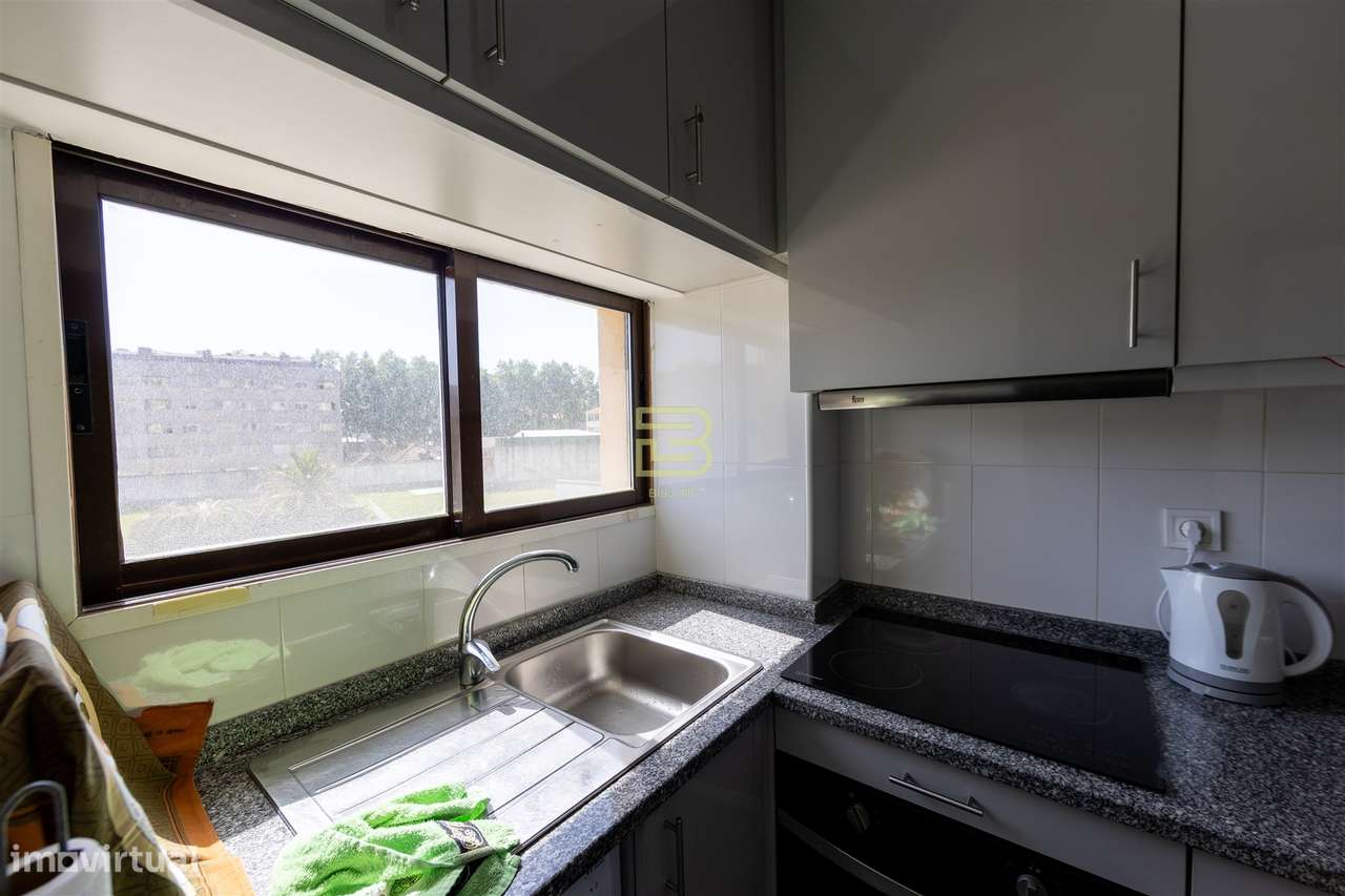 Apartamento T2+1, excelente investimento em Matosinhos-8