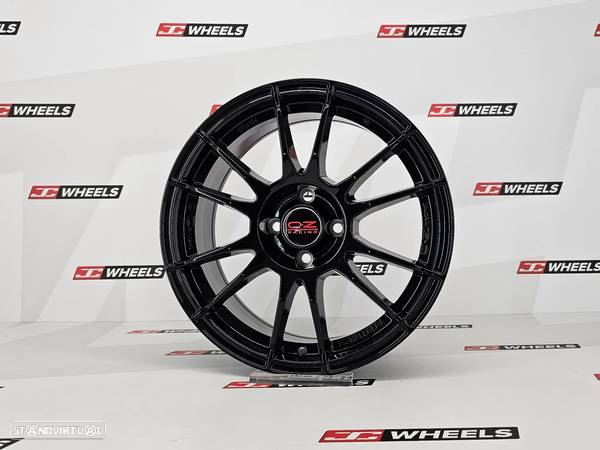 Jantes OZ Ultraleggera 16 | 4X100 - 6