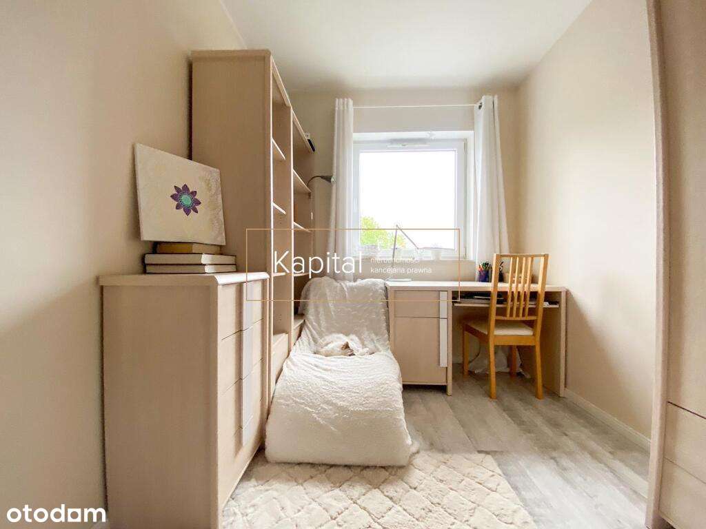 4 pokoje na zamkniętym osiedlu Maślice - Pełny obrazek: 4/20