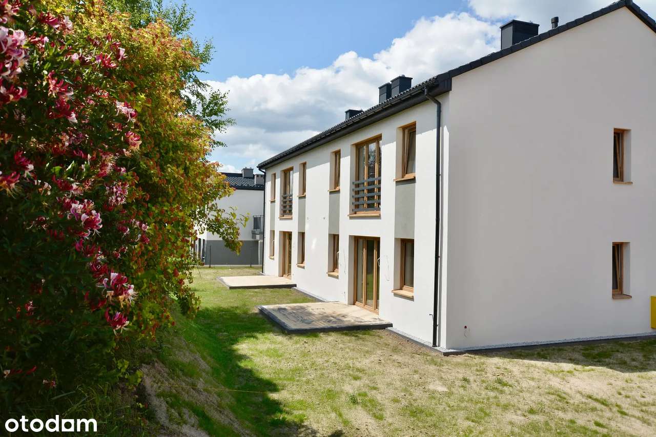 Apartament z ogródkiem I Repty !-8