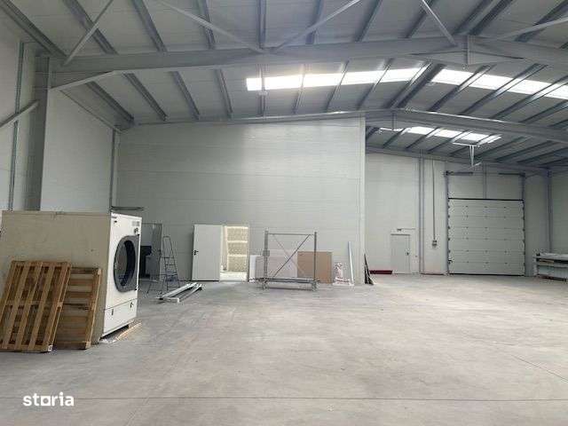 Spatiu depozitare si productie Soseaua de centrua Chitila - Imagine principală: 5/20