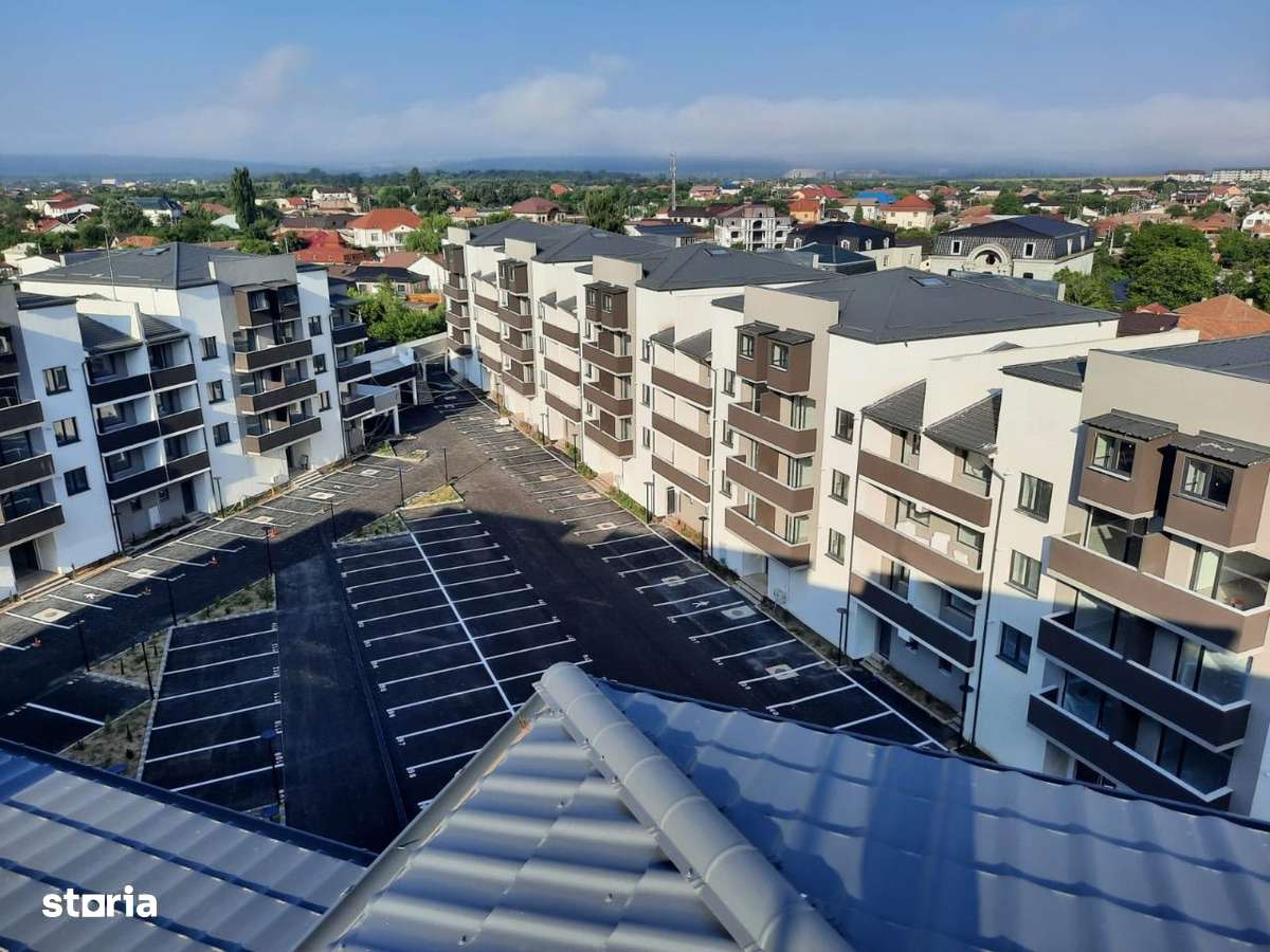 Duplex 4 camere etajul 3/4 preț 155.000euro +TVA - Imagine principală: 2/5