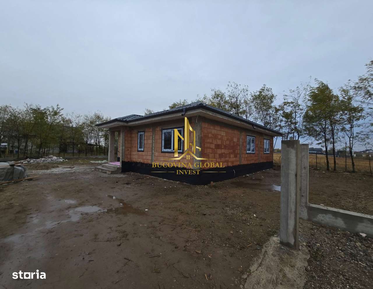 Casă individuală pe parter – Sfântul Ilie, Șcheia-la  5 min. de Obcini-8