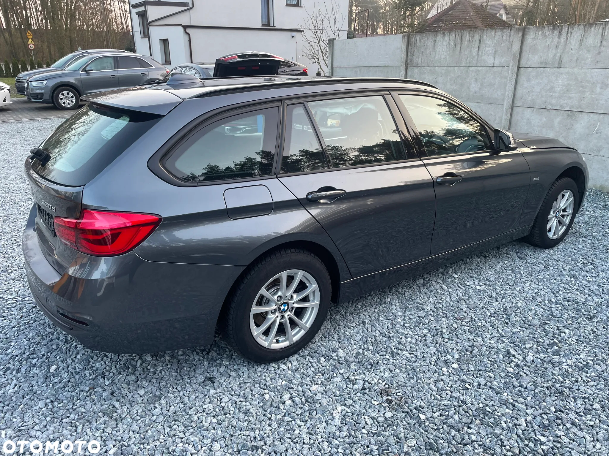 BMW Seria 3 320d xDrive Sport Line - 8