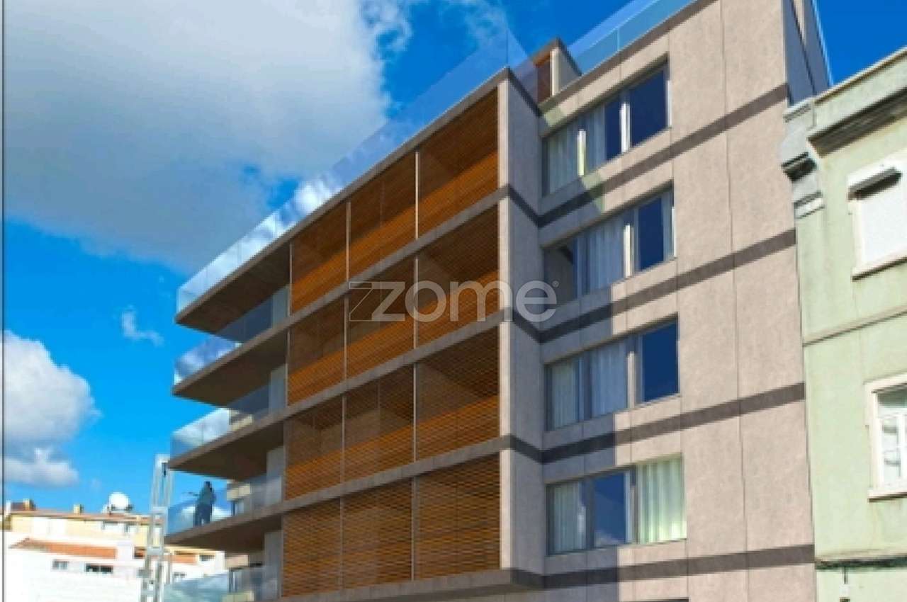 Prédio com projeto aprovado - Praça de Espanha - Grande imagem: 4/4