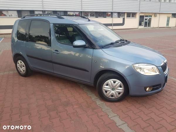 Skoda Roomster 1.4 16V Comfort - 4