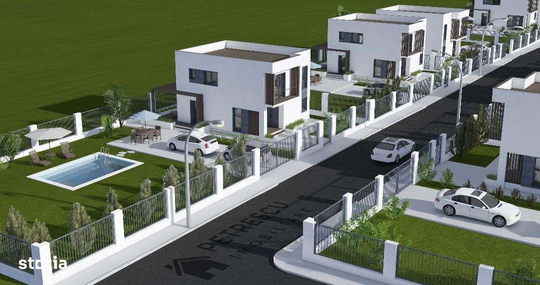 Teren Intravilan Albota - Imagine principală: 2/10