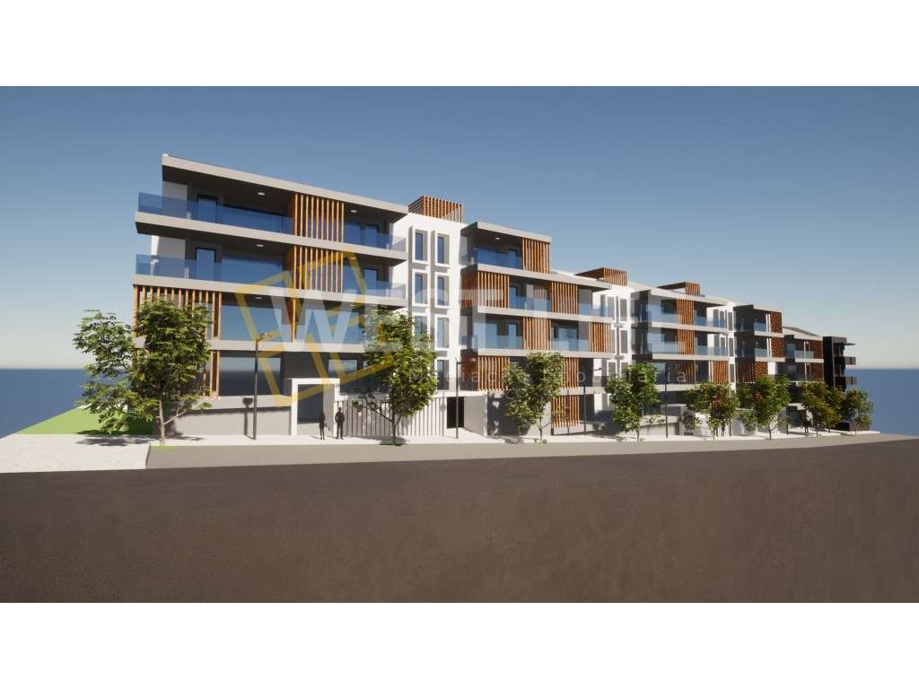 Apartamento em Mafra T2 com 2 varandas em Mafra - NOVO - Grande imagem: 2/31