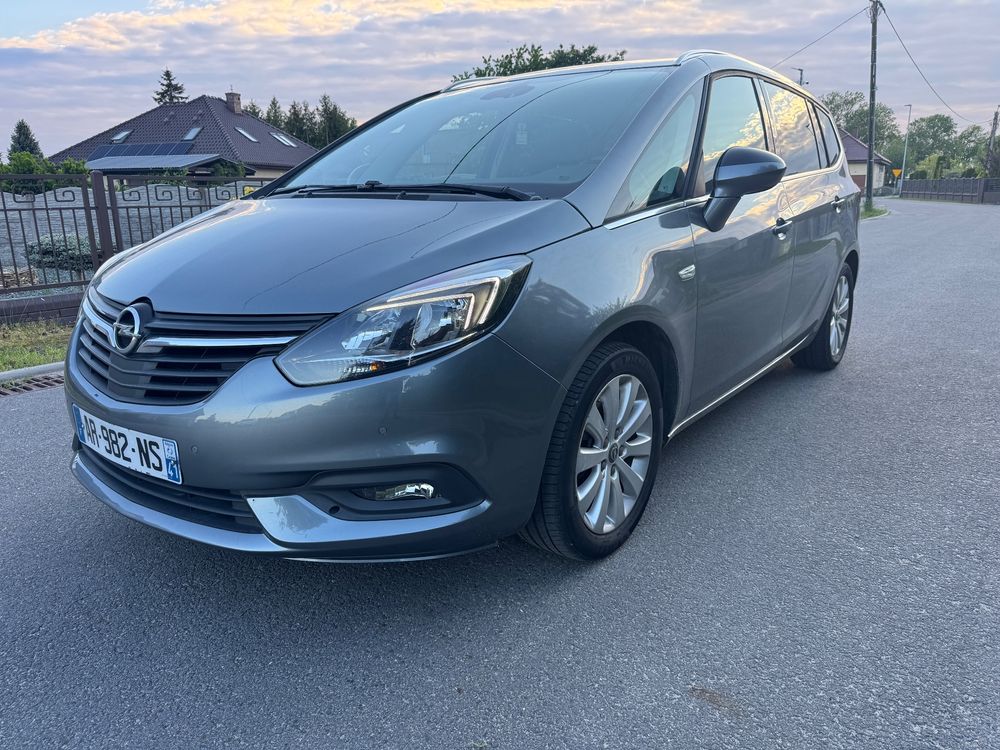 Opel Zafira C Tourer 1.6 CDTI ecoFLEX Start/Stop Active 2019