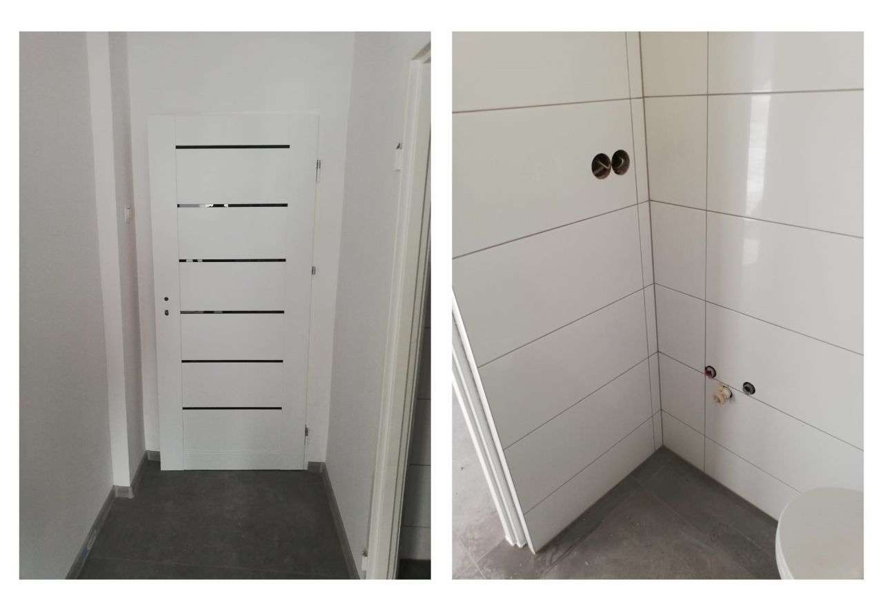 Gabinet & kuchnia, prysznic, toaleta, biuro NOWE - Pełny obrazek: 4/11