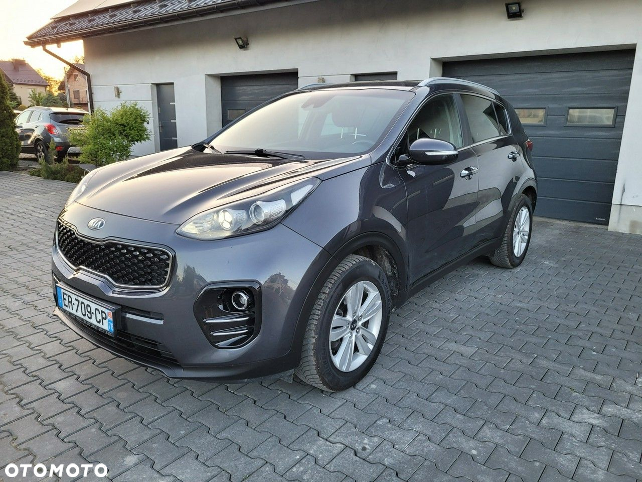 Kia Sportage - 3