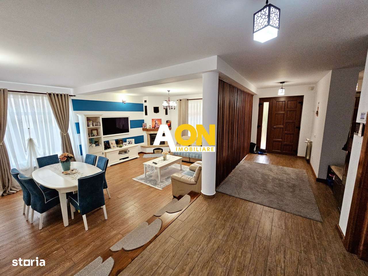 Casa S+P+M, 5 camere, mobilata, utilata, 500 mp teren, Cetate - Imagine principală: 5/20