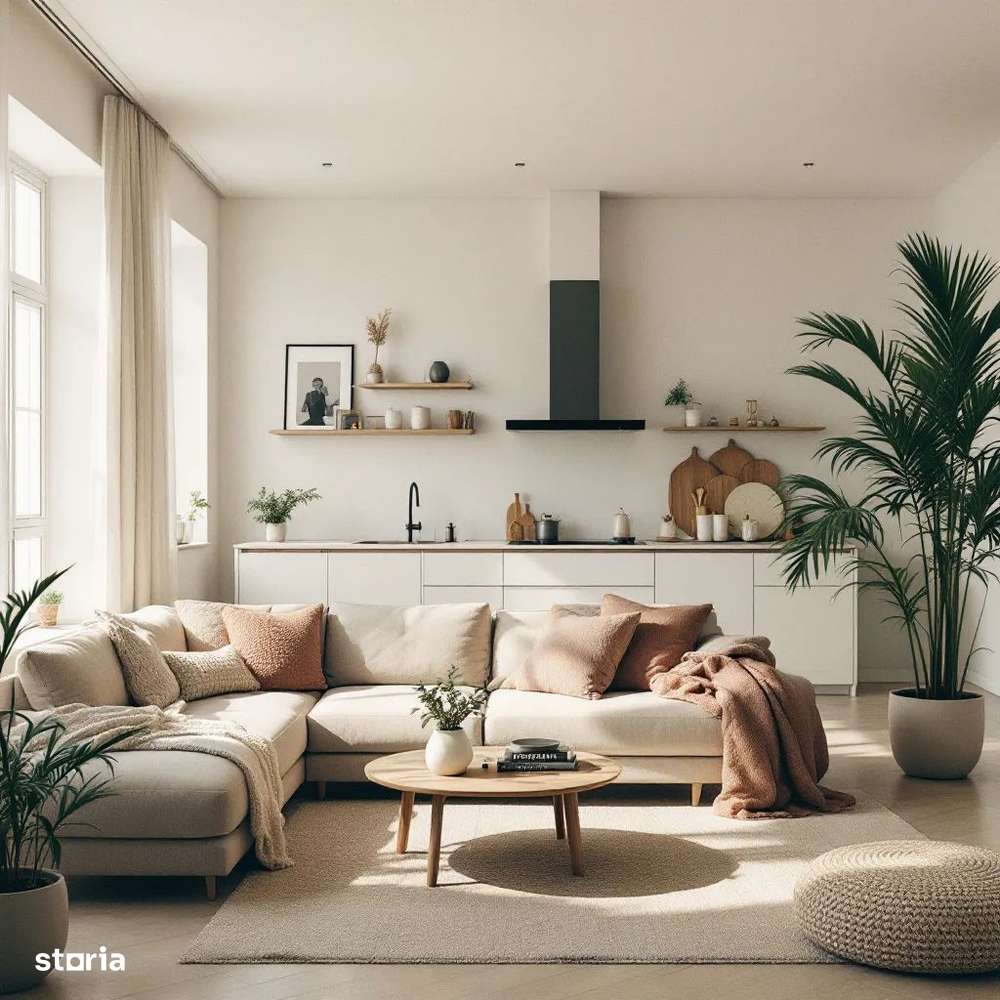 Apartament modern cu un dormitor, acces metrou Aparatorii Patriei, S4 - Imagine principală: 2/25