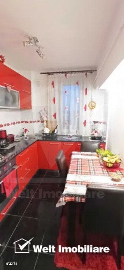 Apartament cu 2 camere, aleea Baita, Gheorgheni