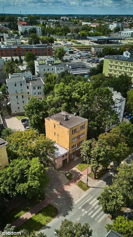 Przestronne 3-pokojowe z garażem w kameralnym budynku w centrum miasta-17
