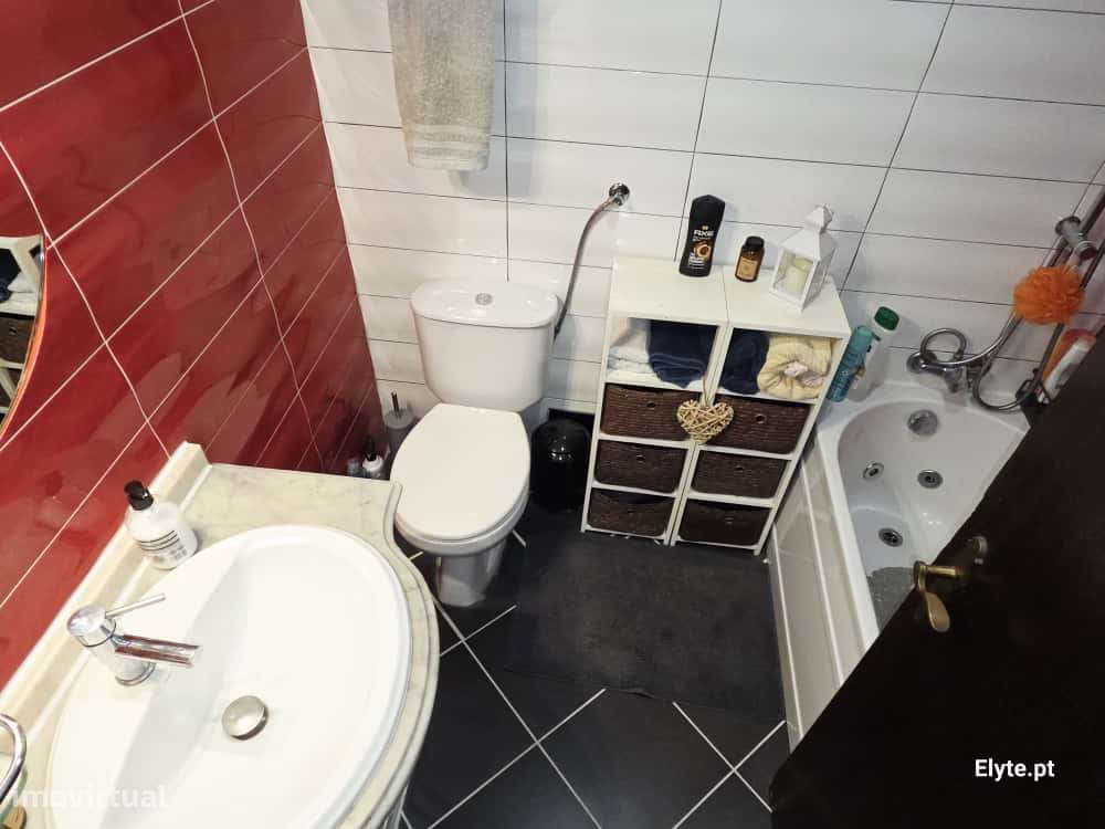 Apartamento T3 Em Benavente.-16