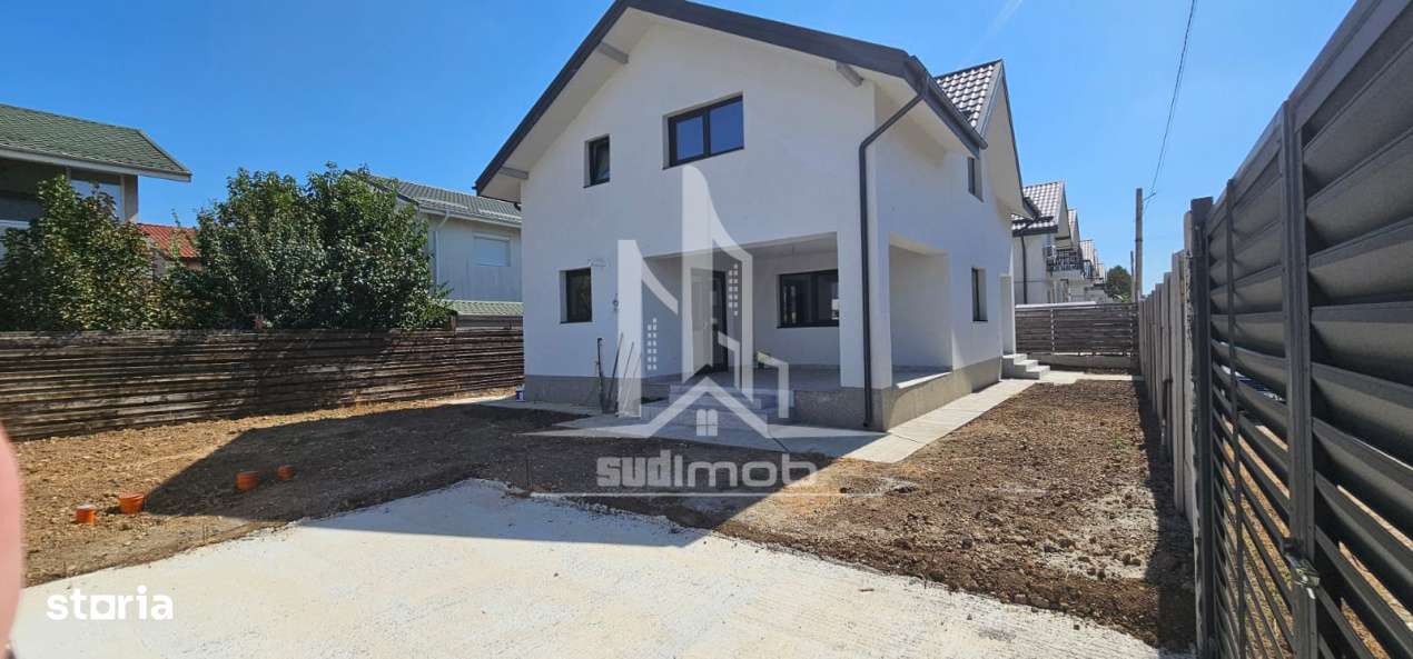 Casa individuala comuna Berceni Padurea Craiului.-6