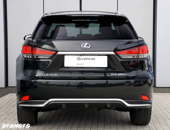 Lexus RX - 5