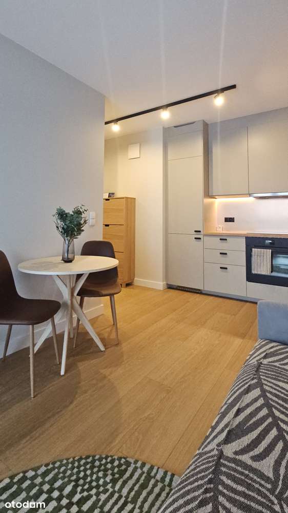 Nowoczesne 3-pokojowe mieszkanie z balkonem w Oliwie - Pełny obrazek: 3/14