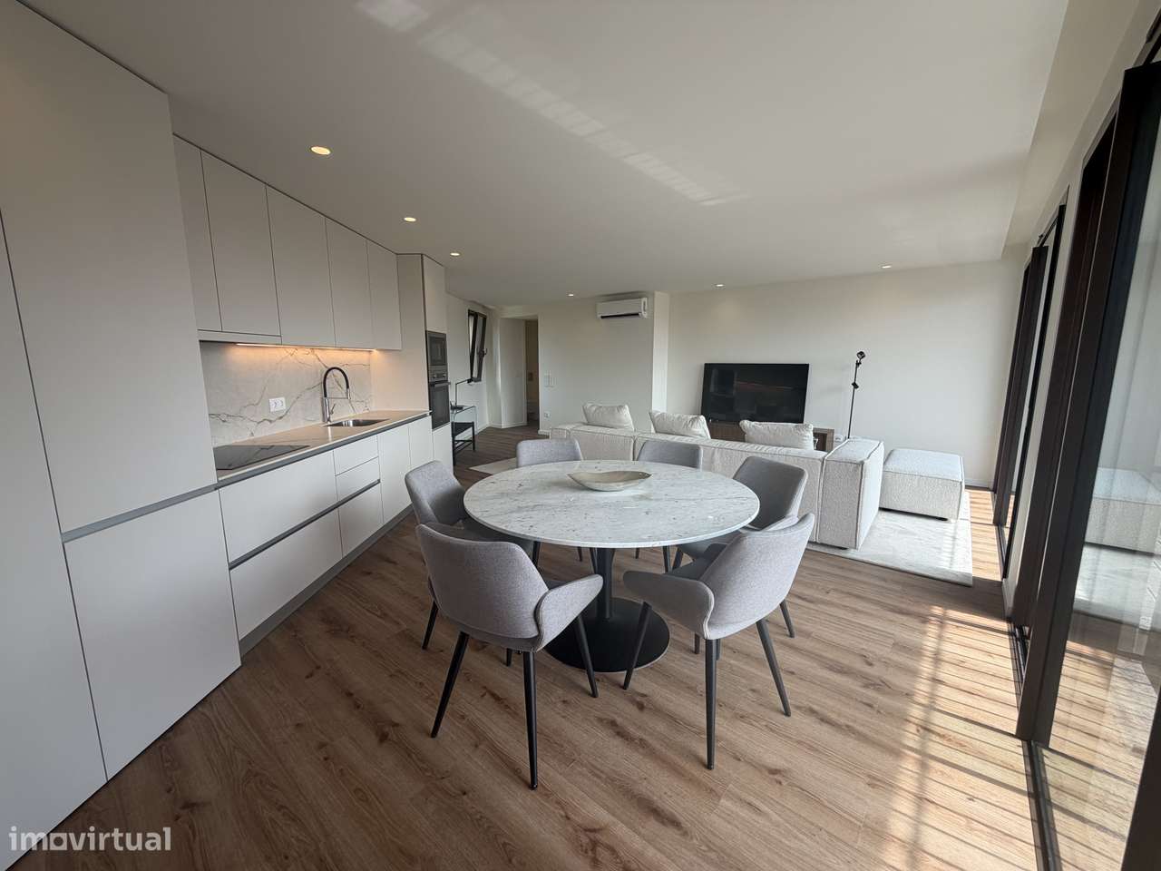 Apartamento T2 à venda em Praia Granja/Arcozelo-0