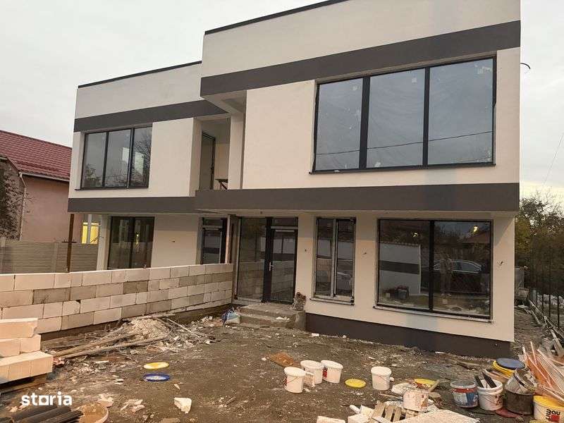 PROPRIETAR - Casa noua, moderna , Aleea 1 Parangului ! - Imagine principală: 4/8