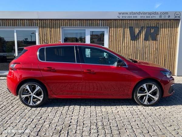 Peugeot 308 1.2 PureTech GT Line - 14