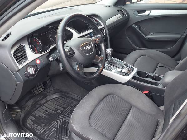 Audi A4 2.0 TDI quattro S tronic - 26