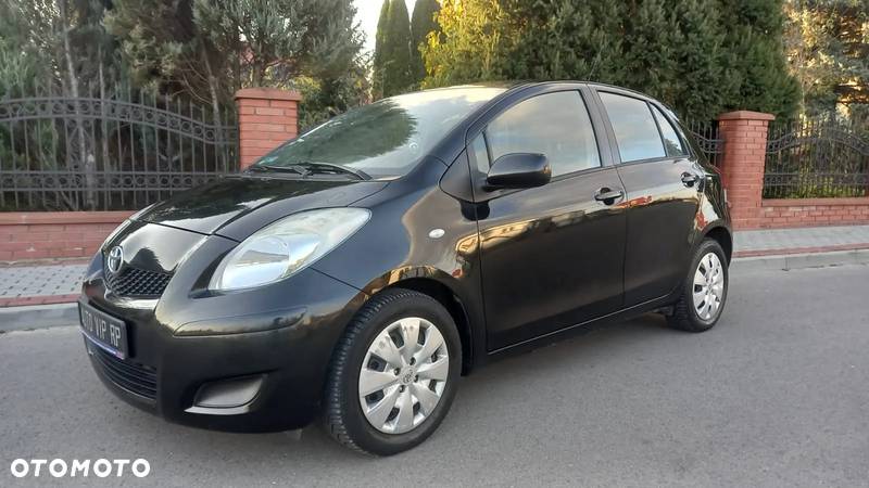 Toyota Yaris 1.33 VVT-i Life - 3