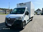 Renault Master 145DCI Kontener + Chłodnia/Mroźnia + 230V Zanotti Salon PL, Jeden Właściciel - 1