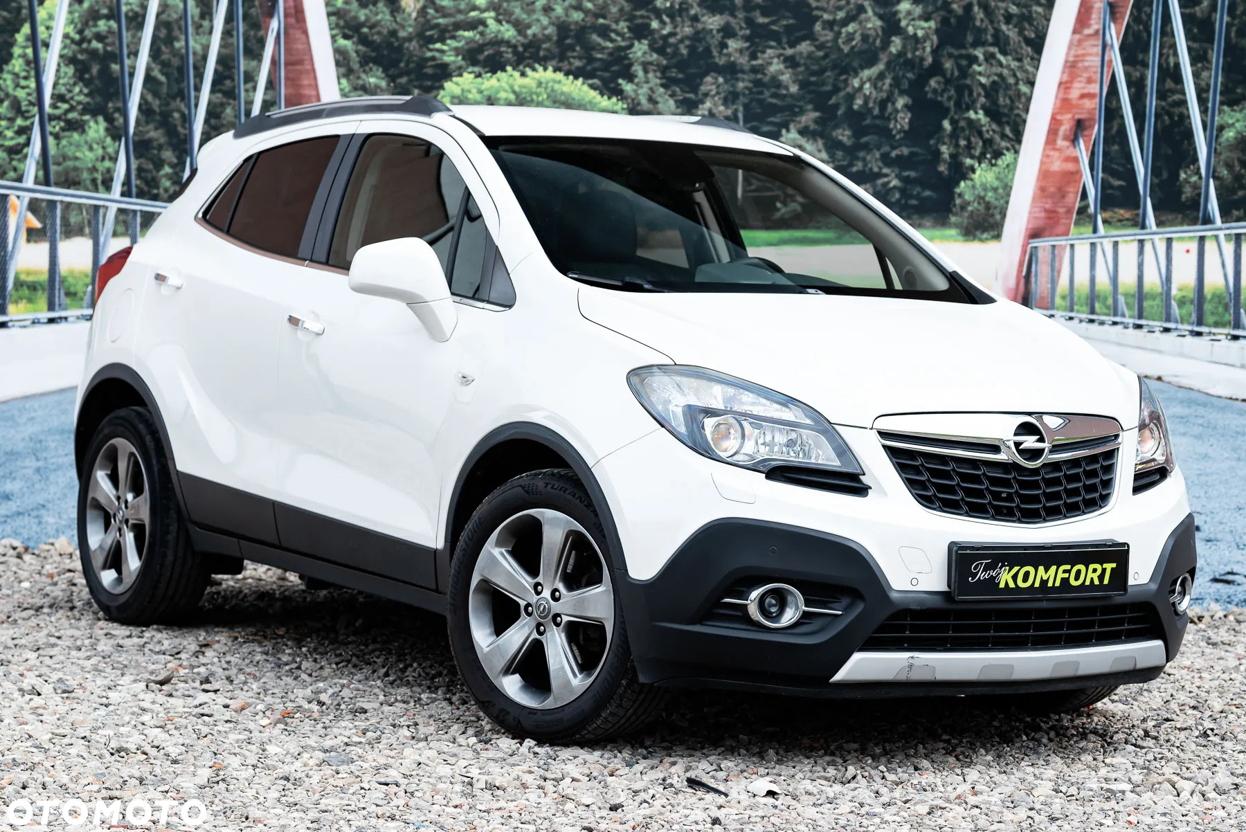 Opel Mokka 1.4 T Cosmo S&S 4x4 - 2