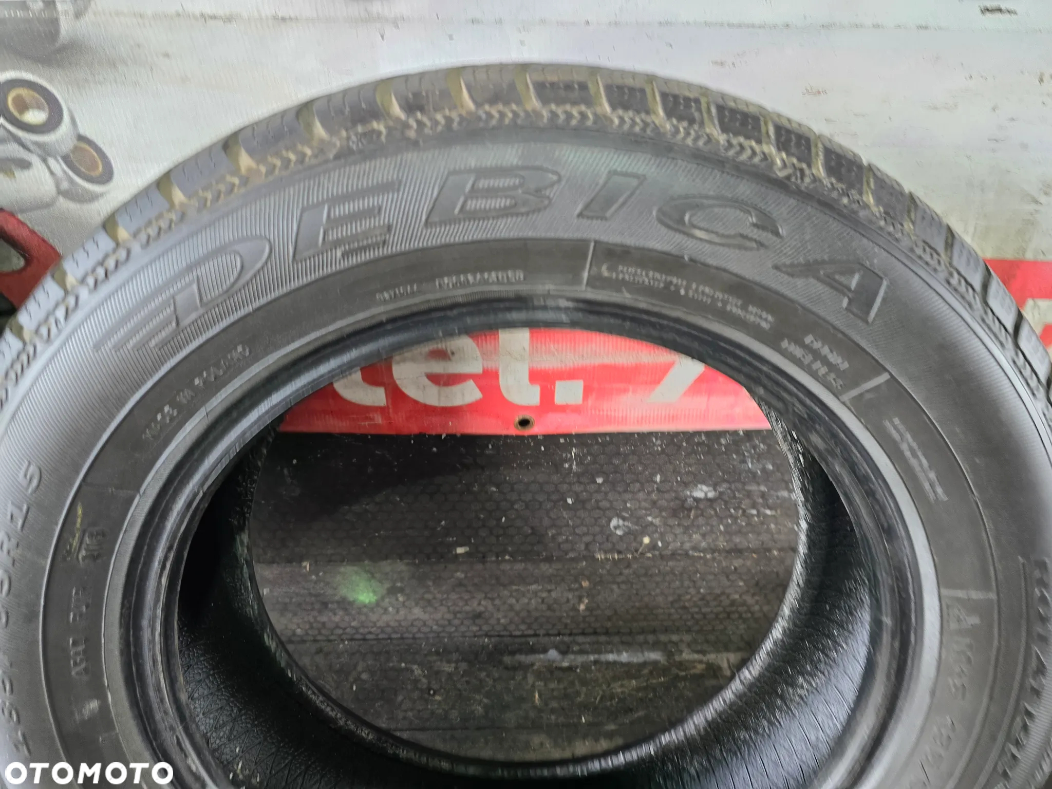 OPONY DĘBICA FRIGO 185/65 R15 15" ZIMA - 3