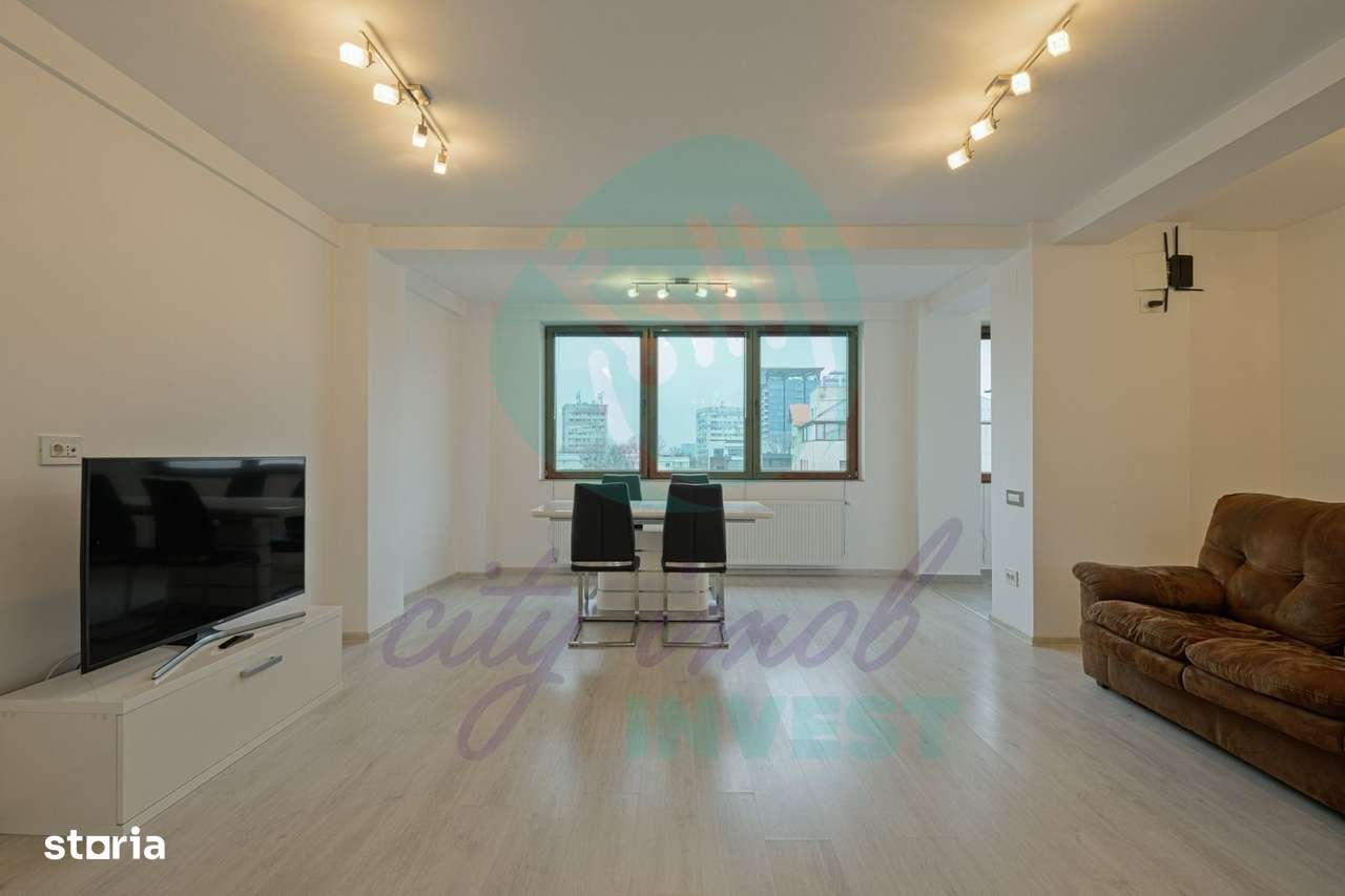 Penthouse cu 3 camere, Floreasca-1