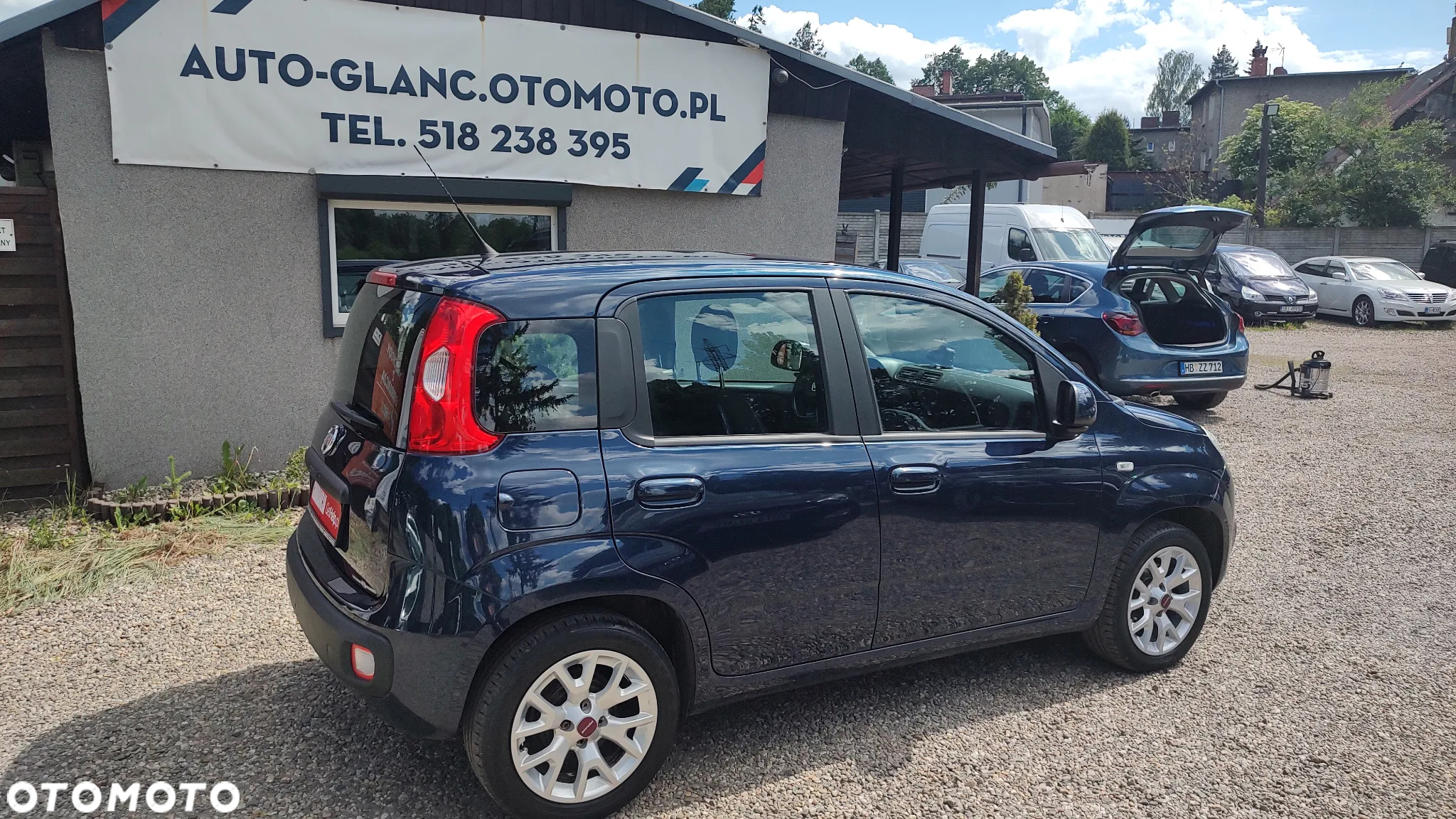 Fiat Panda 0.9 TwinAir Lounge S&S EU6 - 6