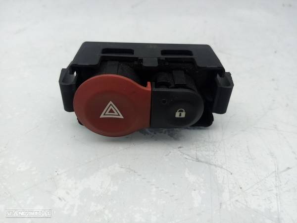 Botão / Interruptor 4 Piscas Renault Clio Iii (Br0/1, Cr0/1) - 1